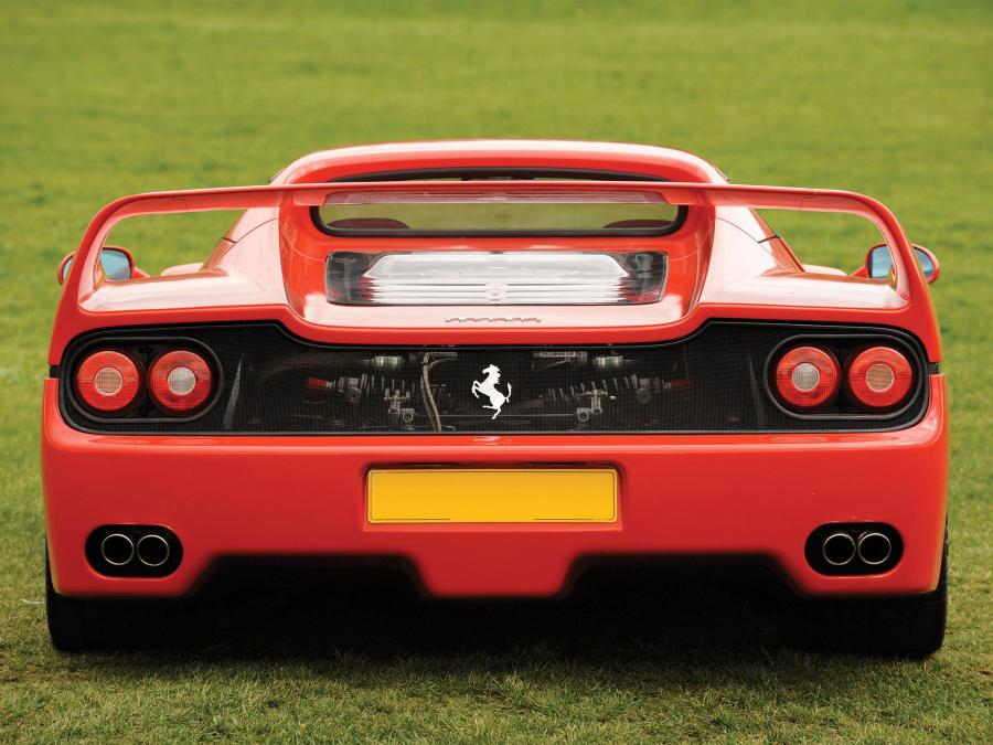  Ferrari F50 1995 года  (WW) (фото 38 из 72)